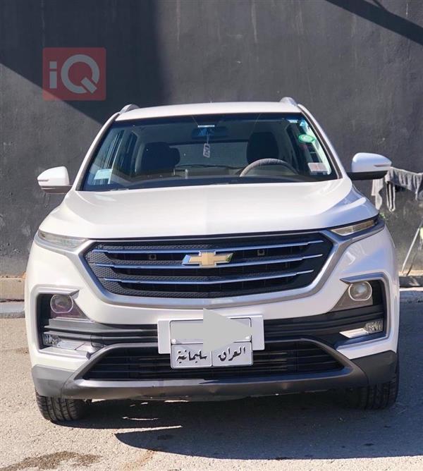 شێڤرۆلێت کاپتیڤا 2021 بۆ فرۆشتن لە عێراق - سلێمانی